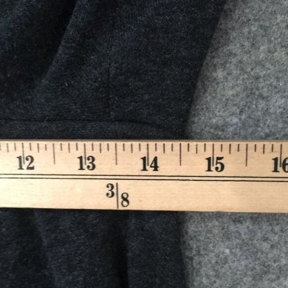 Cathy Daniels Women L Stretch High Waisted Pleated Crease Knit Pant - Picture 12 of 15